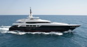 Motor Yacht&nbsp;BLUE SCORPION